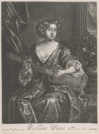 Madame Davis von Richard Tompson