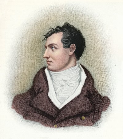 Byron von Richard Westall
