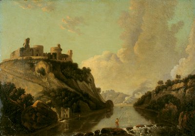 Cilgerran Castle von Richard Wilson