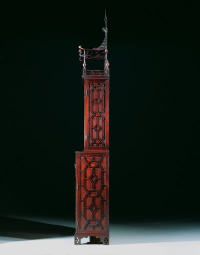 George II Sekretär-Kabinett von Richard Wright