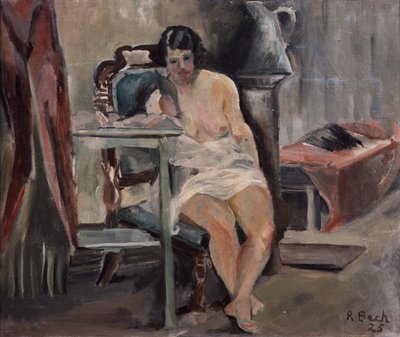 Aus dem Studio von Rigmor Bech