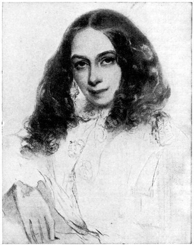 Elizabeth Browning, 1923 von Rischgitz Collection