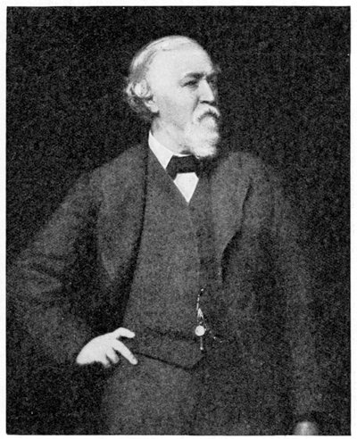 Robert Browning, 1923 von Rischgitz Collection