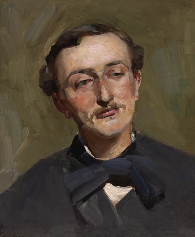 Cass Gilbert, 1880 von Robert Bolling Brandegee