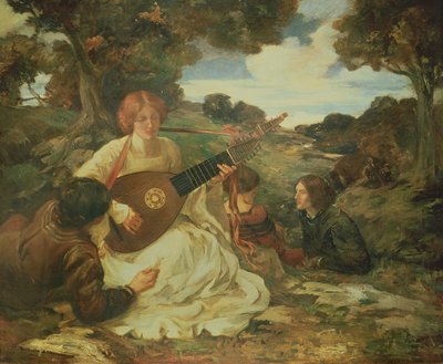Musik von Robert Burns