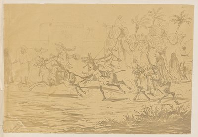 Illustration von Robert C. Tytler