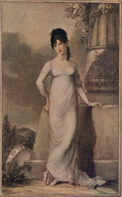 Mrs. Russel Manners, 1917 von Robert Cooper