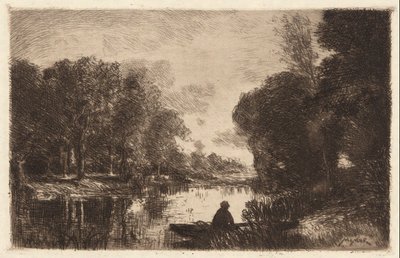 Der Tagesausklang von Robert Crannell Minor