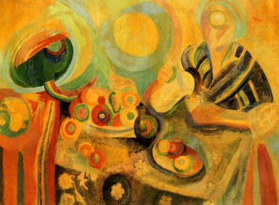 Gießen von Robert Delaunay