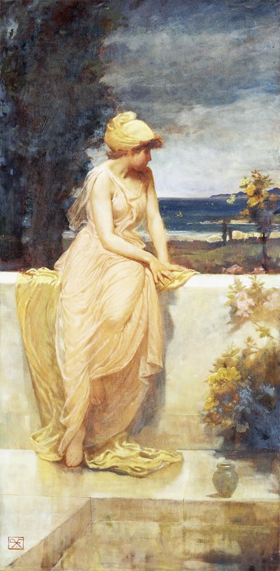 Warten und Beobachten von Robert Fowler