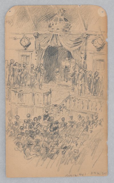 Kammer von Robert Frederick Blum