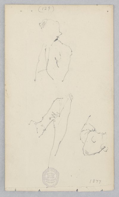 Figur von Robert Frederick Blum