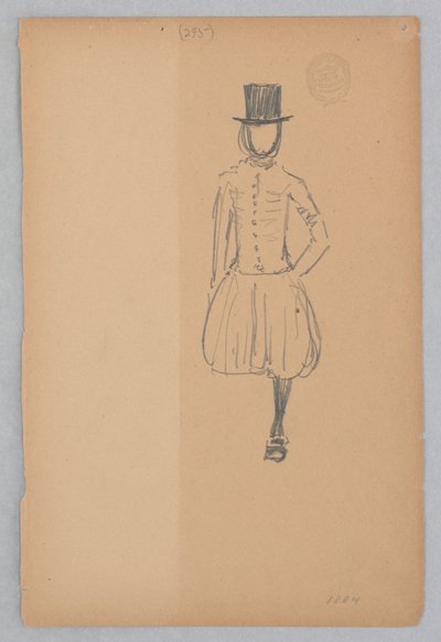 Figur von Robert Frederick Blum