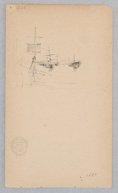 Hafen von Robert Frederick Blum