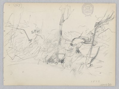 Landschaft von Robert Frederick Blum