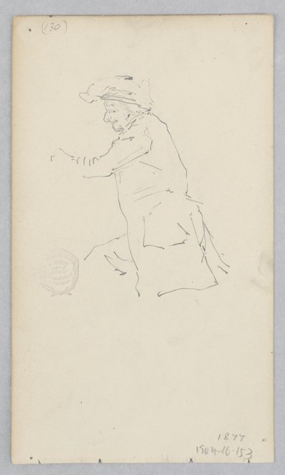 Mann von Robert Frederick Blum