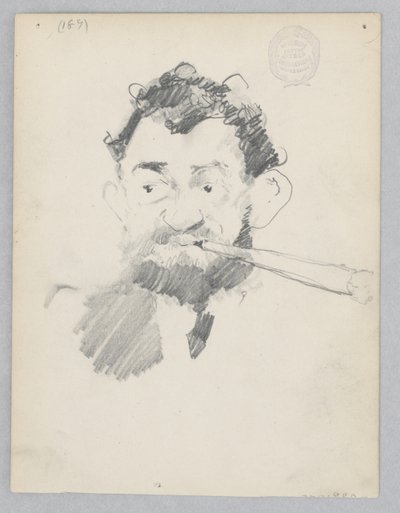 Mann von Robert Frederick Blum