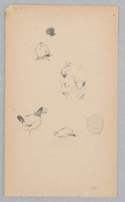 Mann von Robert Frederick Blum