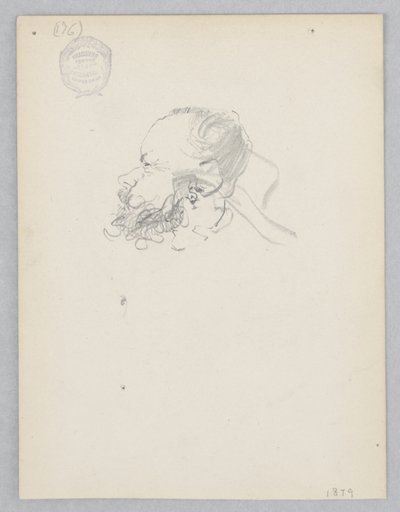 Mann von Robert Frederick Blum