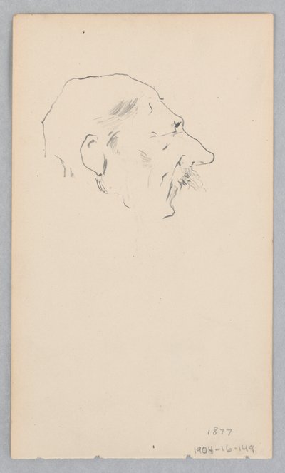 Mann von Robert Frederick Blum