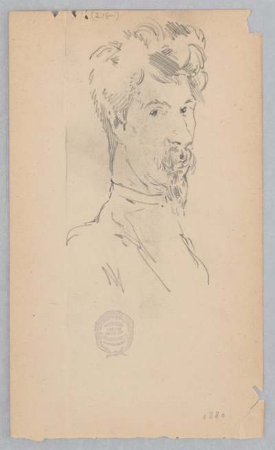 Mann von Robert Frederick Blum