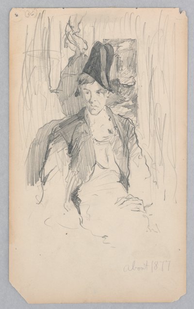 Mann von Robert Frederick Blum
