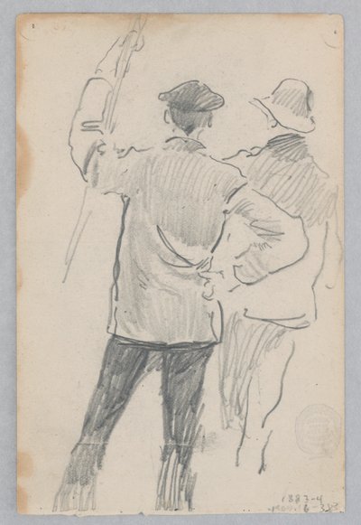 Männer von Robert Frederick Blum