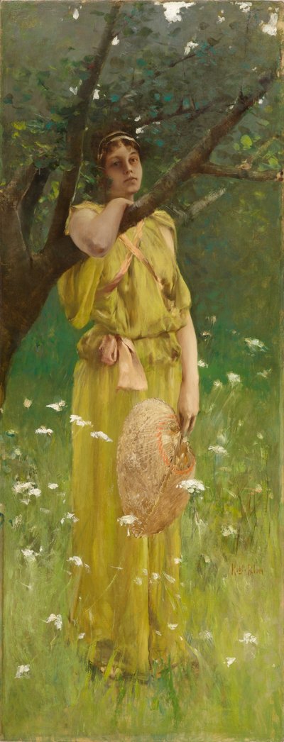 Träumerei von Robert Frederick Blum