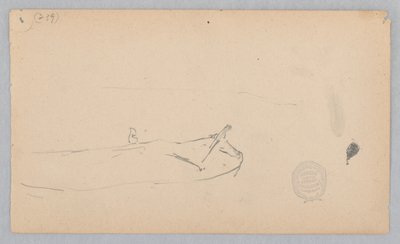 Ruderboot von Robert Frederick Blum