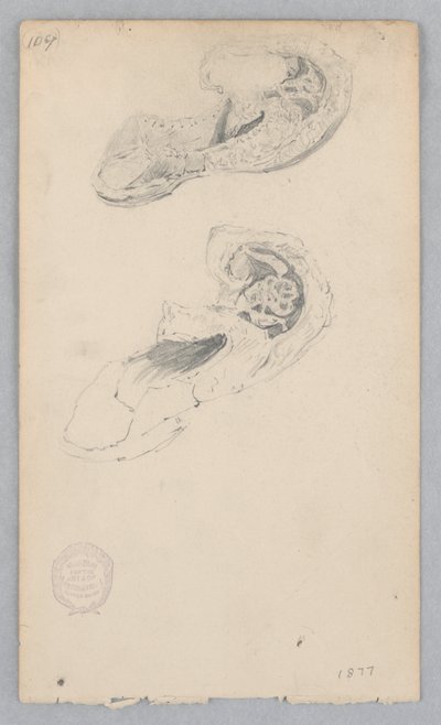 Schuh von Robert Frederick Blum