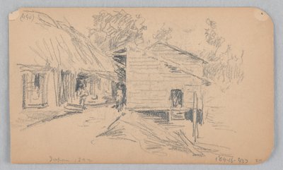Ansicht von Japan von Robert Frederick Blum