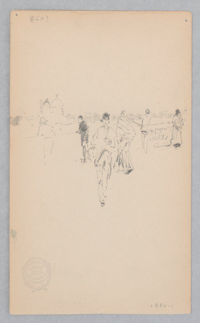 Ansicht von Venedig, Italien von Robert Frederick Blum