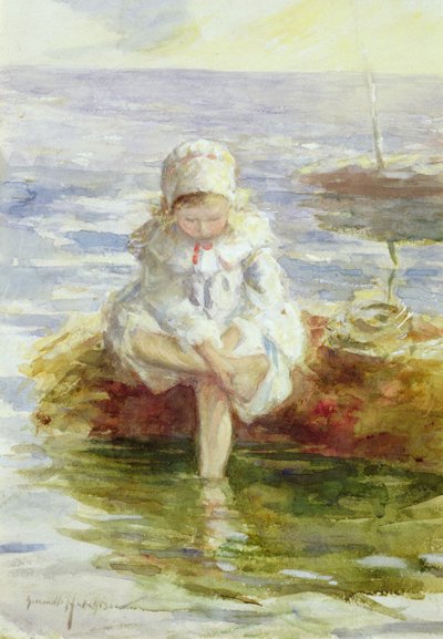 Das sonnige Meer von Robert Gemmell Hutchison