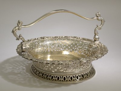 Korb, 1742-43 von Robert Gordon