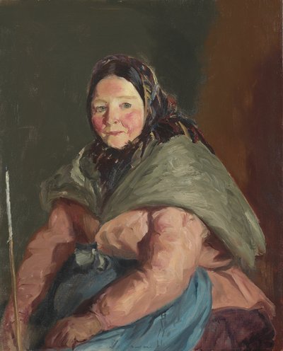 Sie selbst von Robert Henri