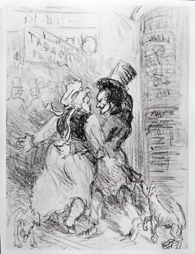 Vie Bohème, La, 1905 von Robert Henri