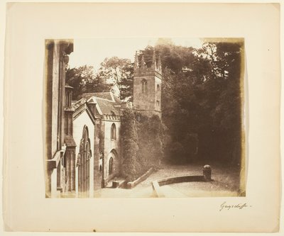Geyscliffe von Robert Henry Cheney