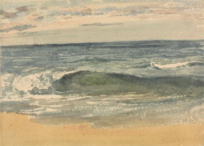 Die Welle von Robert Hills