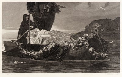 Elaine von Robert Hinshelwood