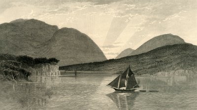 Mount Desert, Küste von Maine von Robert Hinshelwood