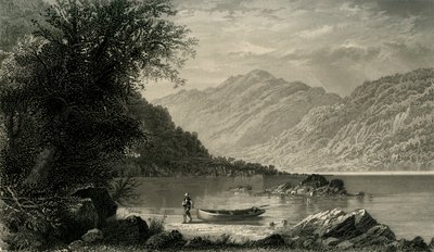 Der Susquehanna bei Hunter