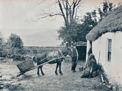 Ein Gendun Turf Slide, ca. 1903 von Robert John Welch