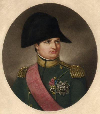 Napoleon von Robert Lefevre