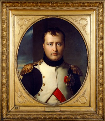 Porträt von Napoleon Bonaparte von Robert Lefevre