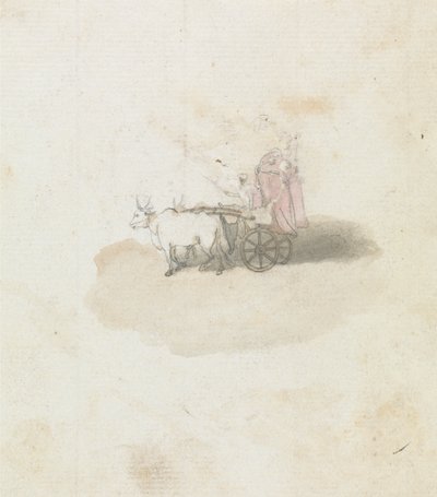 Karren und Fahrer von Robert Mabon