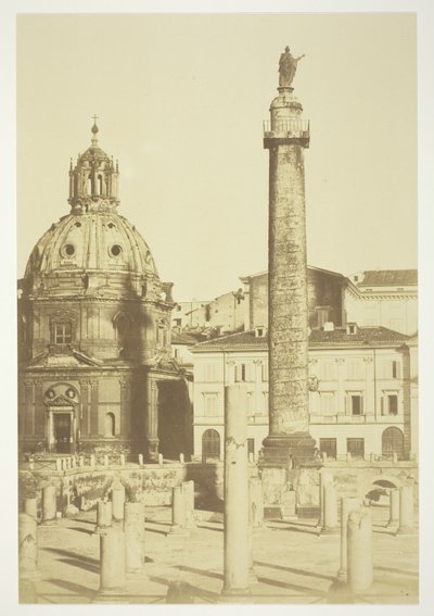 Ohne Titel (Trajanssäule) von Robert MacPherson