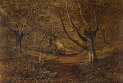 Nachtigalltal, Leigh Woods von Robert Mayes