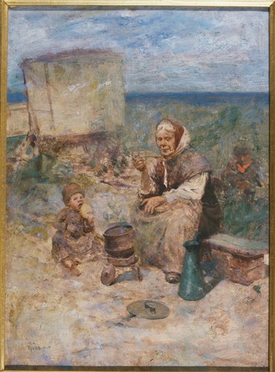 Ein Mittagsmahl von Robert McGregor