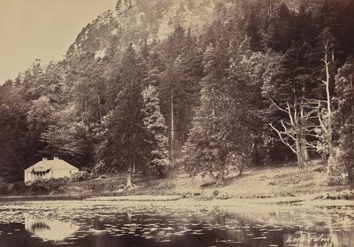 Lock Polney, Dunkeld von Robert Murray