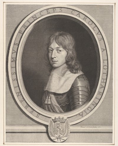 Karl V., Herzog von Lothringen von Robert Nanteuil